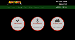 Desktop Screenshot of mysportsauto.com